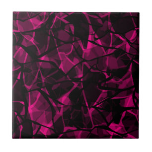 Abstrato púrpura