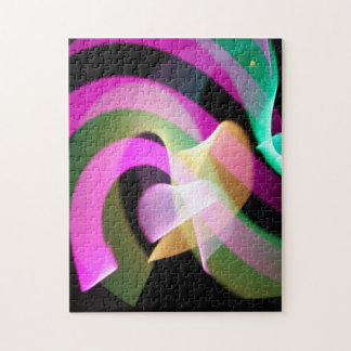 Abstrato Quebra-cabeça