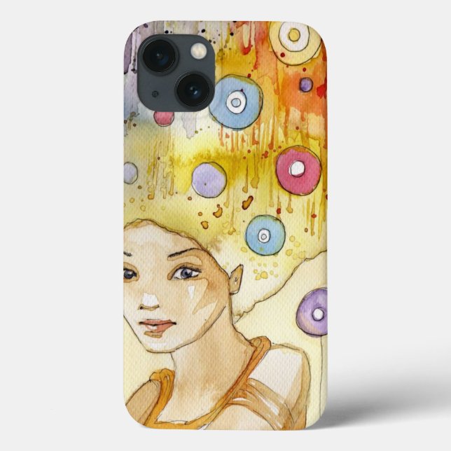 Abstrato retrato (Verso)