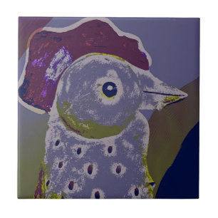 Abstrato Rooster 2