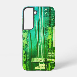 Abstrato Samsung capa de telefone