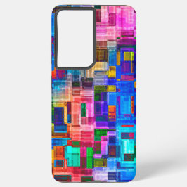 Abstrato Samsung Galaxy Case