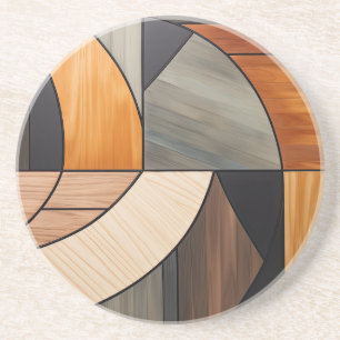 Abstrato Sandstone Porta copos