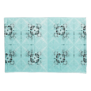 Abstrato Spiral Delight Pillowcase