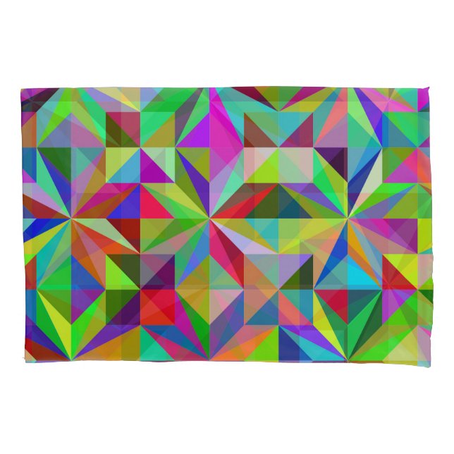 Abstrato Stars (Frente-Esquerda)
