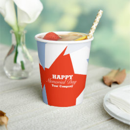 Abstrato Stars Memorial Day