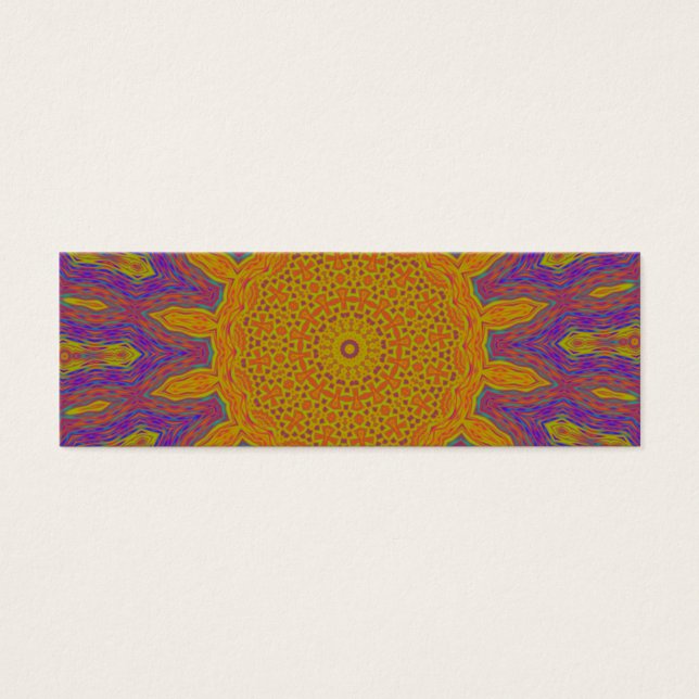 Abstrato Sun Design (Frente)