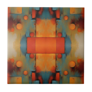 Abstrato Textural Art: conceituação da natureza —