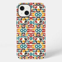 Abstrato Tribal