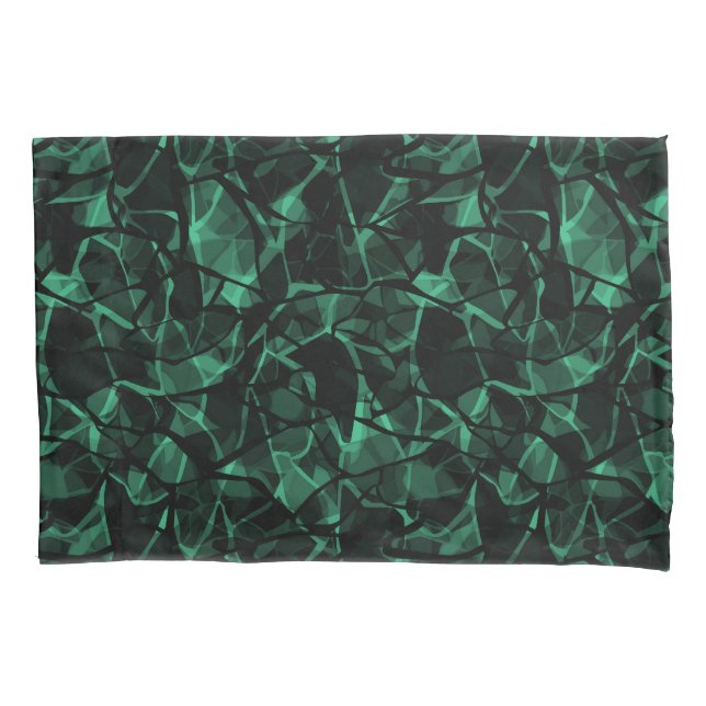 abstrato verde (Frente)