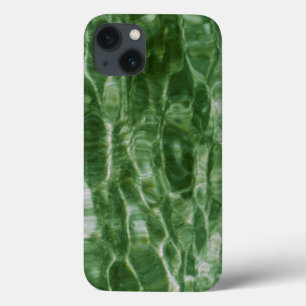 Abstrato Verde Água
