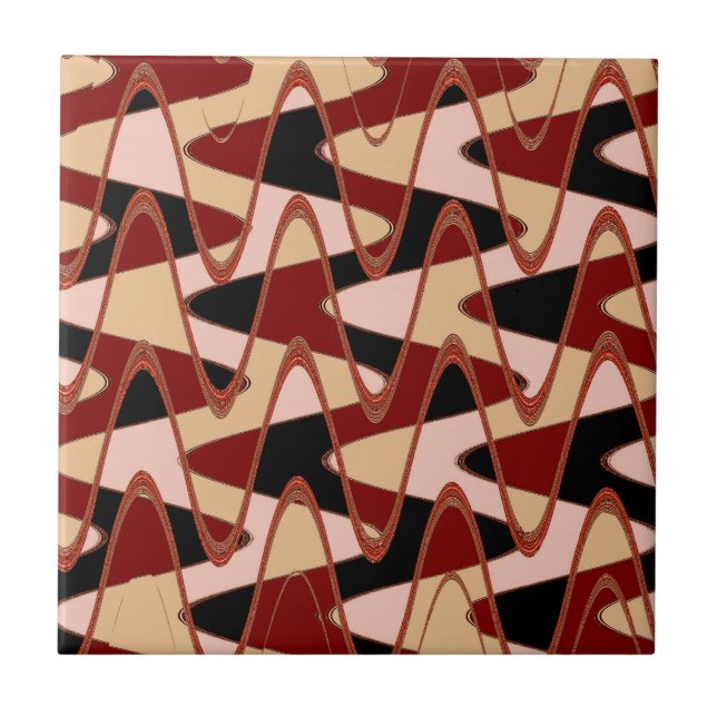 Abstrato vermelho 4 do celeiro, 2015 (foto) (Frente)