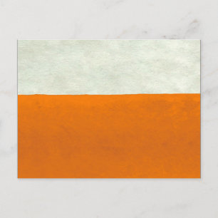 Abstrato vezes dois ~ Cartão postal moderno