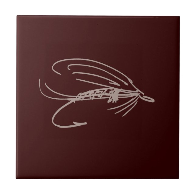 Abstrato Wet Fly Lure (Frente)