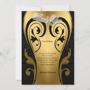 Abstratos Dourados em Texturas Márteis Pretas e Mi