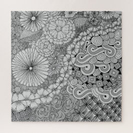 Abundance in Bloom - Quebra-cabeça