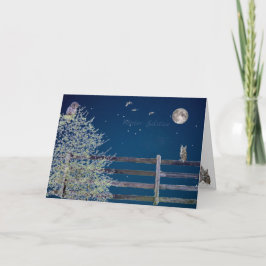 Abundância da Terra: Cartão de Boas Festas do Sols