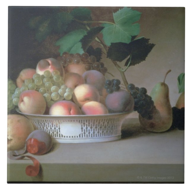 Abundância de fruta (Frente)