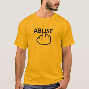 Abuso De Camisa É Terrível