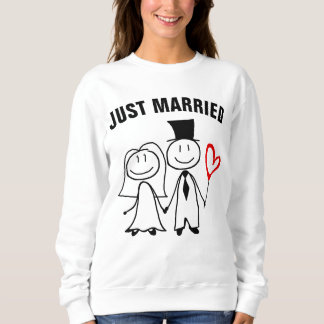 ACABEI DE CASAR CAMISA DE CASAMENTO