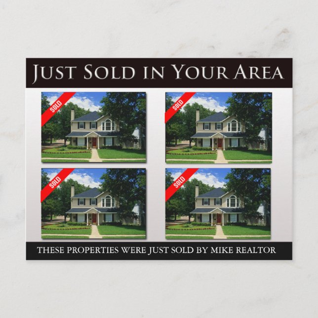 Acabei de vender o cartão de Posto (Frente)