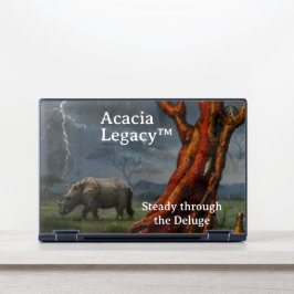 Acacia Legacy™: Rain Earth Custom Quênia Rinoceron