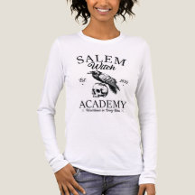 Academia de Bruxas de Salem Halloween 