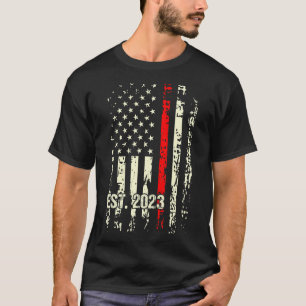 Academia de Fogo da Camisa Vermelha da Camisa Fogo