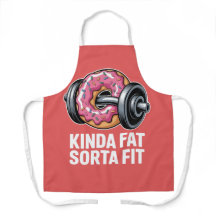 Academia de Ginástica Kinda Fat Sorta Fit