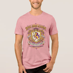 Academia do Chifre Real do Unicórnio Desenho Elega