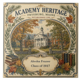 Academia Personalizada Heritage Fryeburg Maine