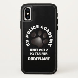 ACADEMIA POLICIAL K9
