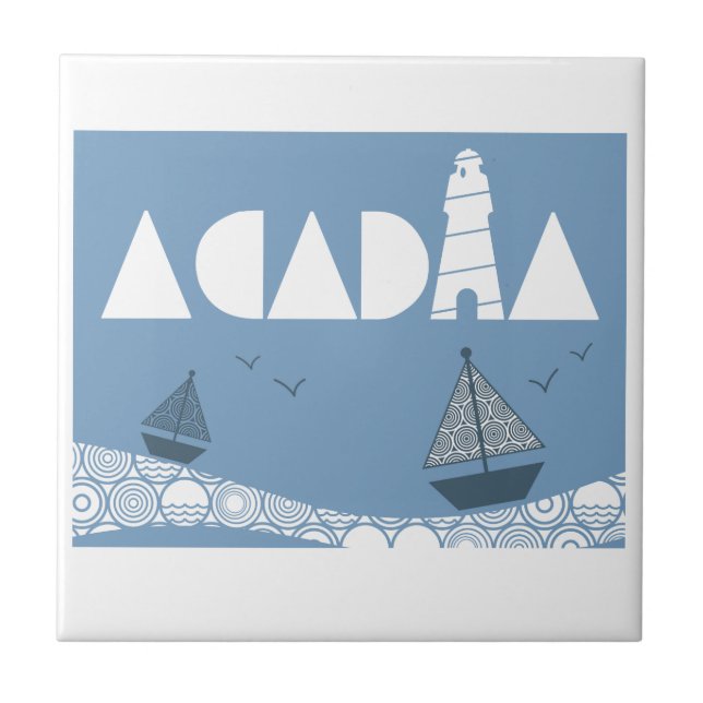 Acadia (Frente)