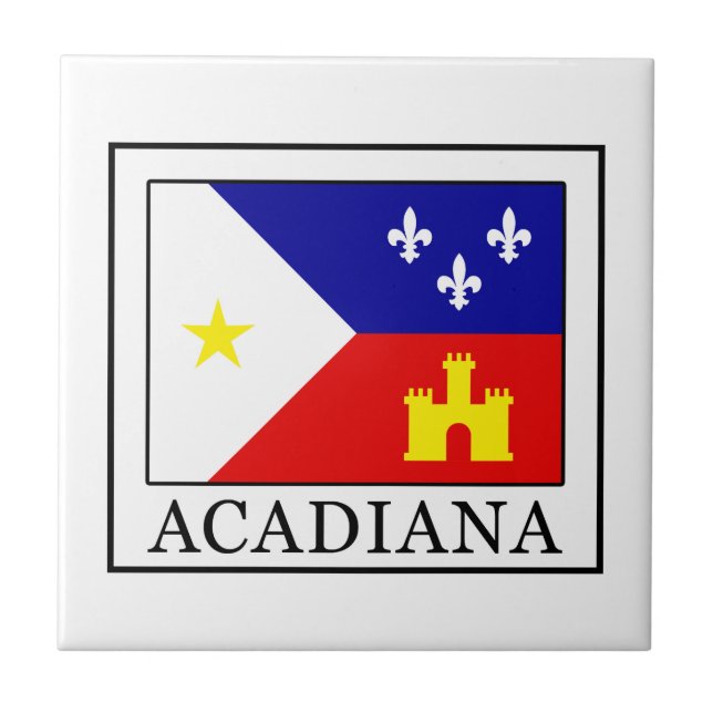 Acadiana (Frente)