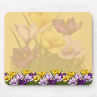 Açafrão Mousepad do açafrão