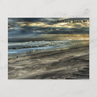 Acalmar antes do Cartão Postal de Tempestade