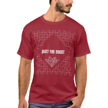Acalme a Dúvida - Camiseta