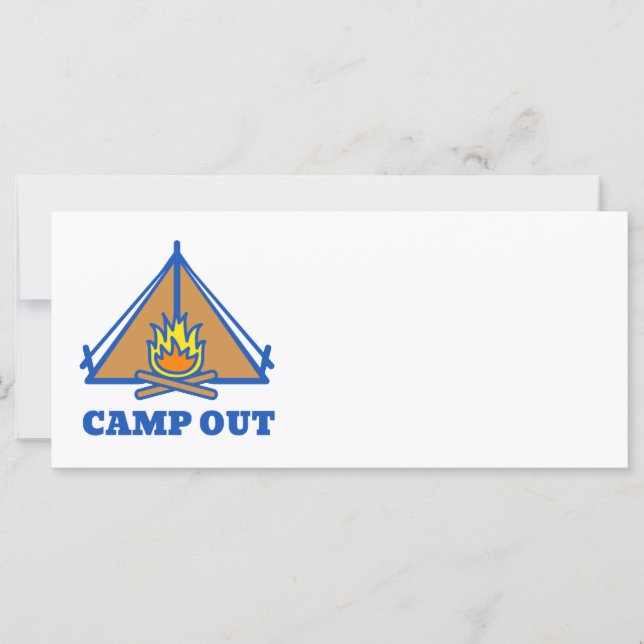 Acampamento (Frente)