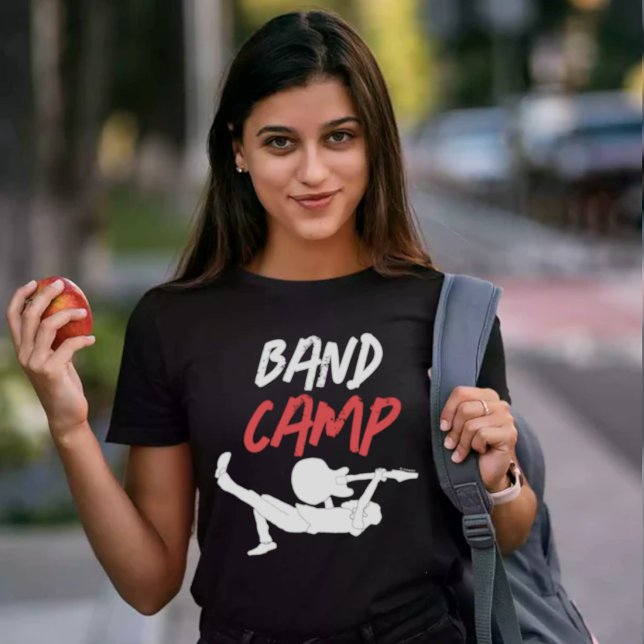 Acampamento de Banda de Rock Clássico (Criador carregado)