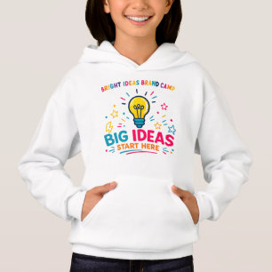 Acampamento de Marca Ideias Brilhantes