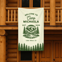 Acampamento de Noivas Despedida de Solteira Retro 