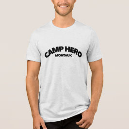Acampamento Hero Montauk State Park Vintage O Fim