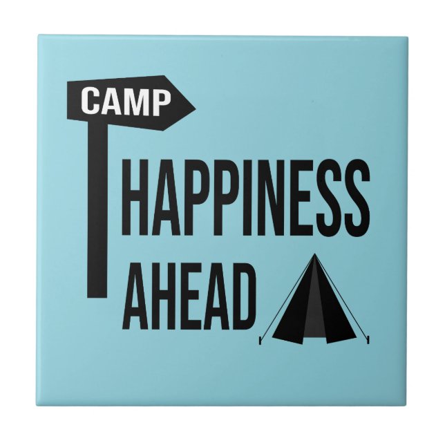 Acampamento legal (Frente)