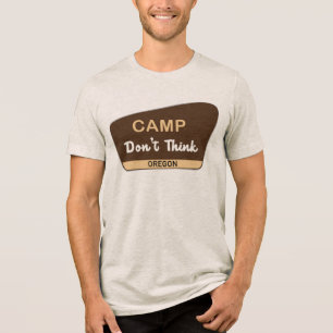 Acampamento Não Pense