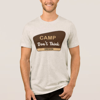 Acampamento Não Pense