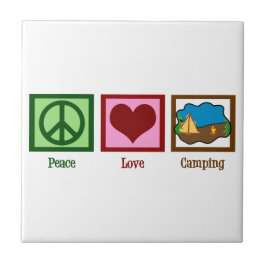Acampamento Peace Love