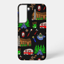 Acampamento Personalizado - Camper Feliz