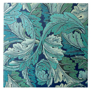 Acanthus Green, William Morris