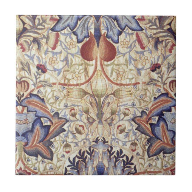 Acanthus (por William Morris) (Frente)