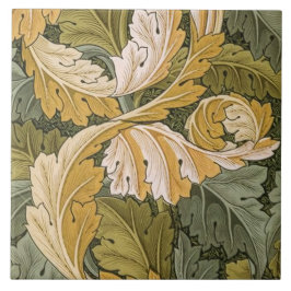 Acanthus projetado por William Morris 1875